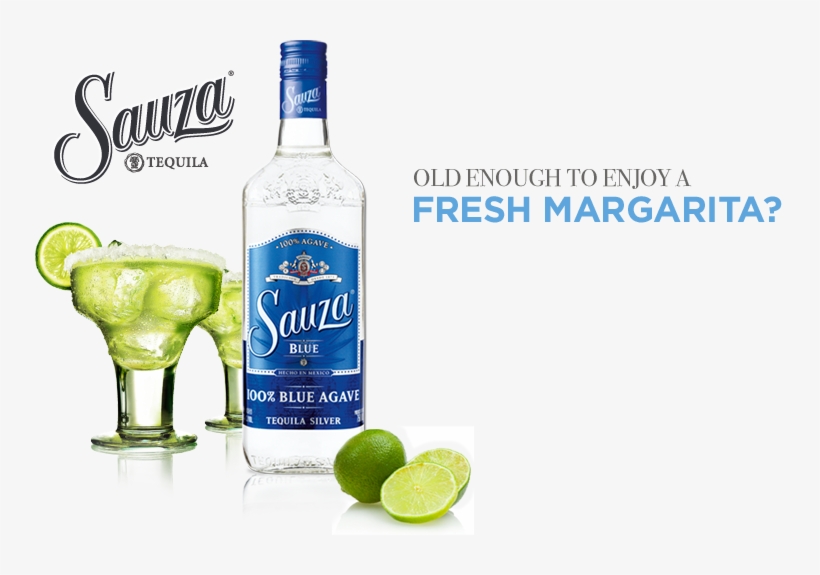 The Moderately Priced Tequila Thread Lpa Bottles - Tequila Sauza, transparent png download
