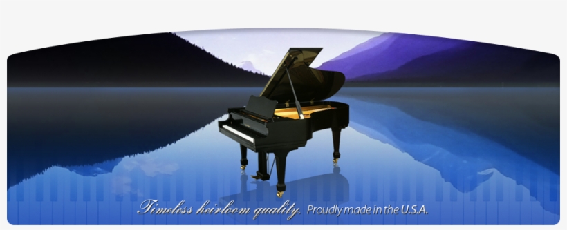 Timeless Heirloom Quality - Piano, transparent png download
