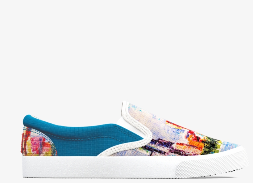 Slip-on Shoe, transparent png download