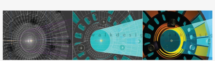 Arc Reactor - Circle, transparent png download