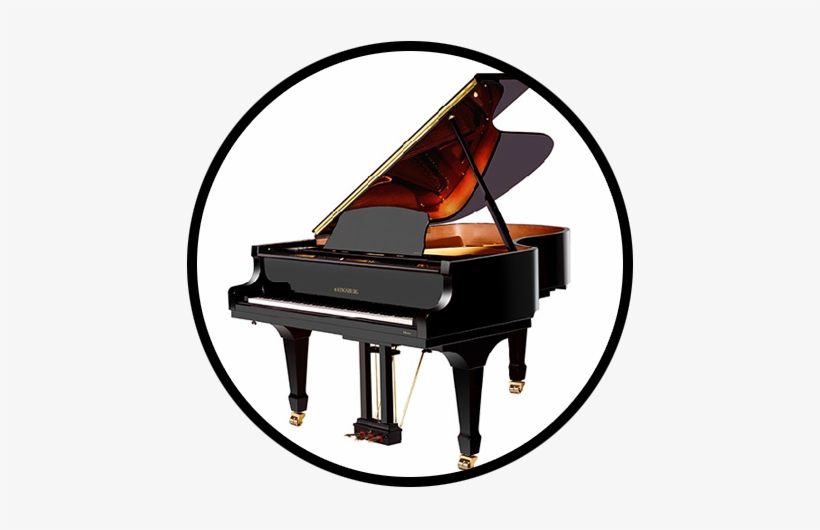 Kf185 - Piano, transparent png download