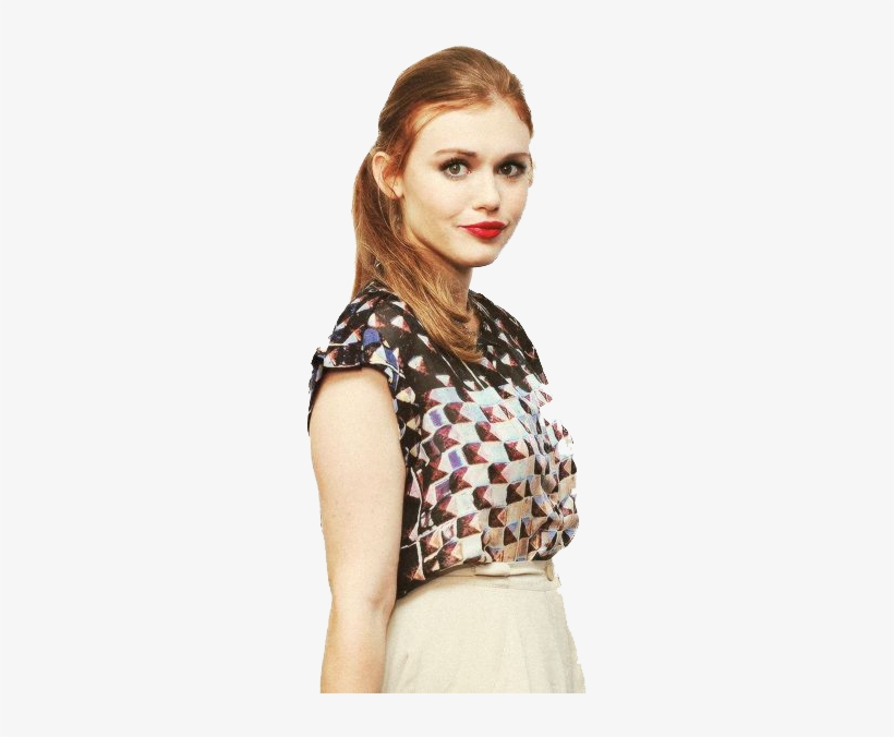 Reklama - Holland Roden No Background, transparent png download