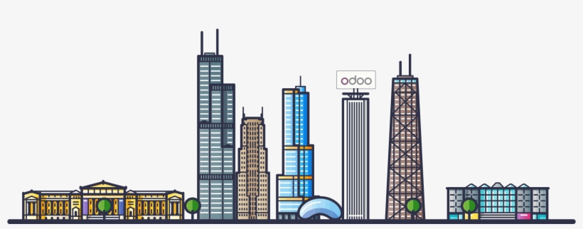 A Big Picture - Chicago, transparent png download