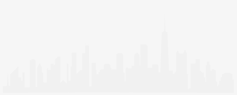 Chicago-skyline - Chicago, transparent png download