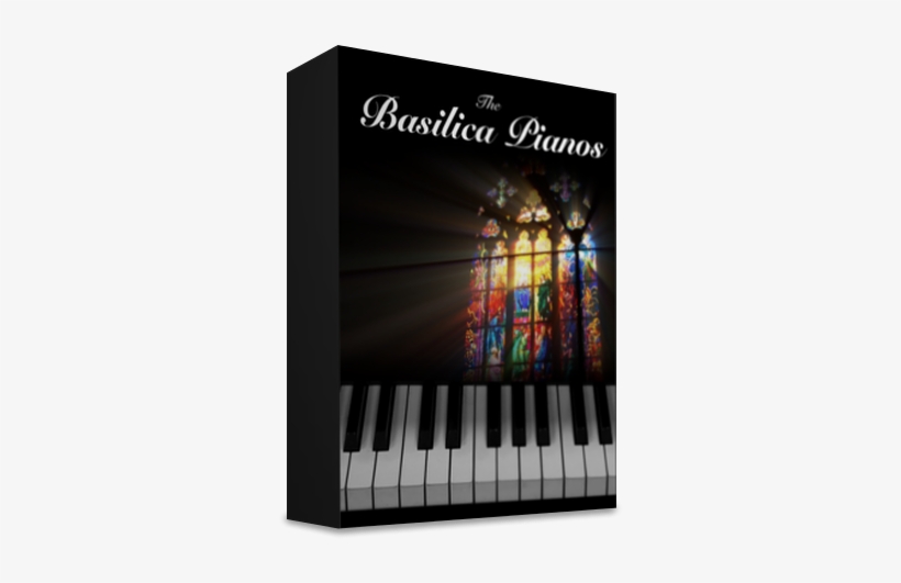 "the Basilica Pianos" - Seeking God: Humanities Spirit Is In Pain, transparent png download
