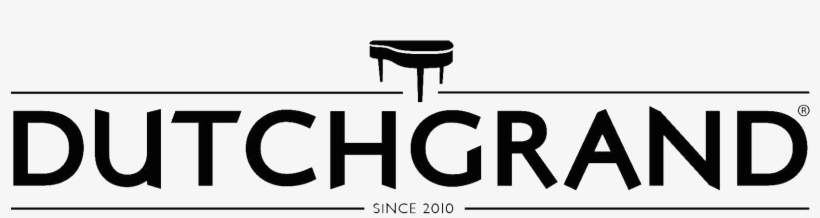 Dutchgrand Is The No - Grand Piano Logo, transparent png download