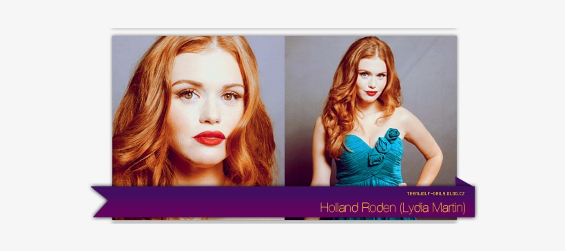 Holland Roden, transparent png download