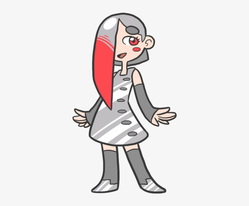 I'd Like To Introduce You All Yo My New Original Gijinka - 1000 Degree Knife Chan, transparent png download