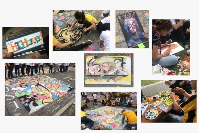 Excitement Tuned Down For Wednesday And Thurday For - Collage, transparent png download