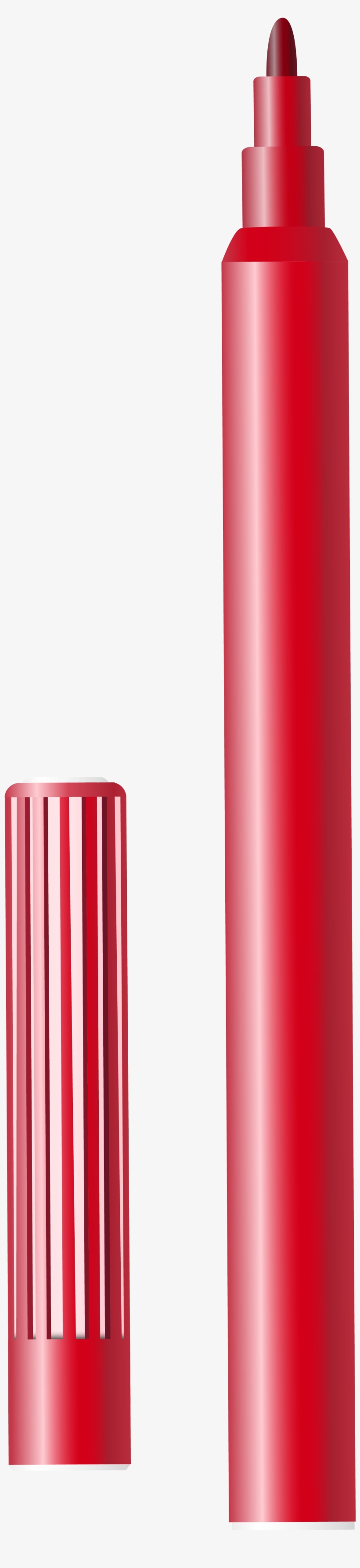 View Full Size - Felt Tip Pen Png, transparent png download