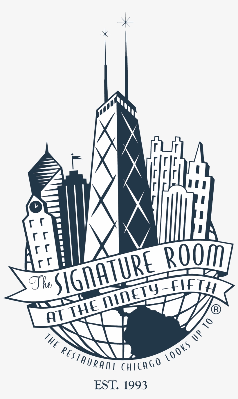 Elevating Cocktail Hour - Signature Room Logo, transparent png download