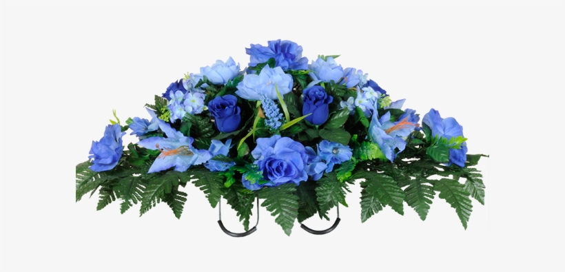 Flower Arrangements Cemetery Ok, transparent png download