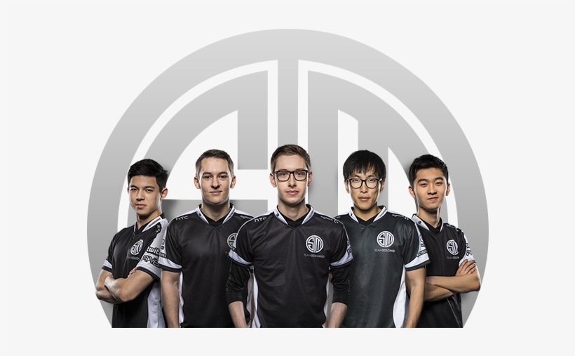 Https - //lolstatic A - Akamaihd - 2017 Meet The Teams/en - Tsm 2017, transparent png download