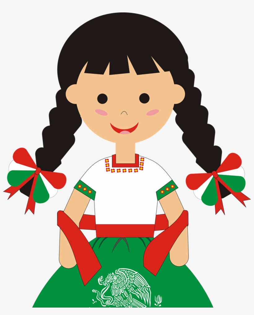 Imagenes De China Poblana, transparent png download