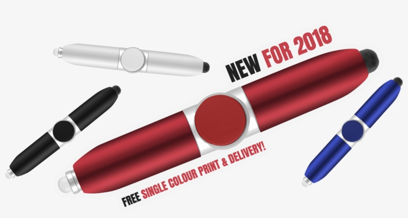 Axis Spinner Pen - Pen, transparent png download