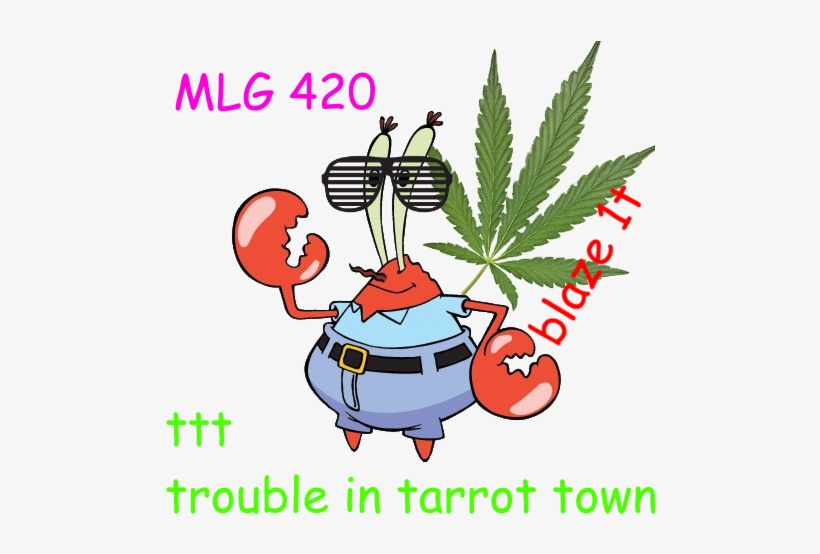 3 - Mr Krabs Memes, transparent png download