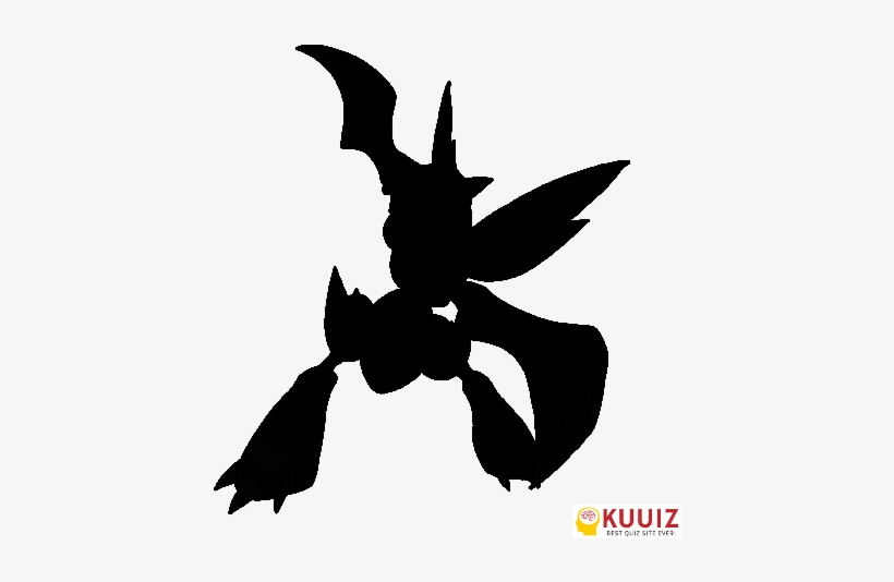 Aerodactyl - Zapdos - Moltres - Scyther - Scyther Silhouette Pokemon, transparent png download