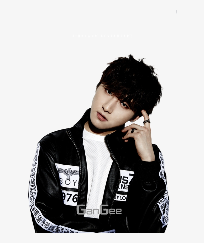 Monsta X Png Jpg Library Stock - Monsta X Im Png, transparent png download