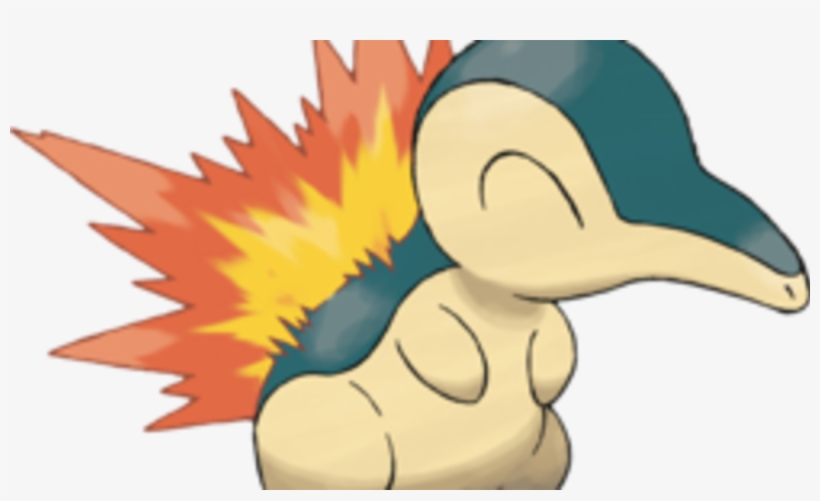 Pokemon Cyndaquil, transparent png download