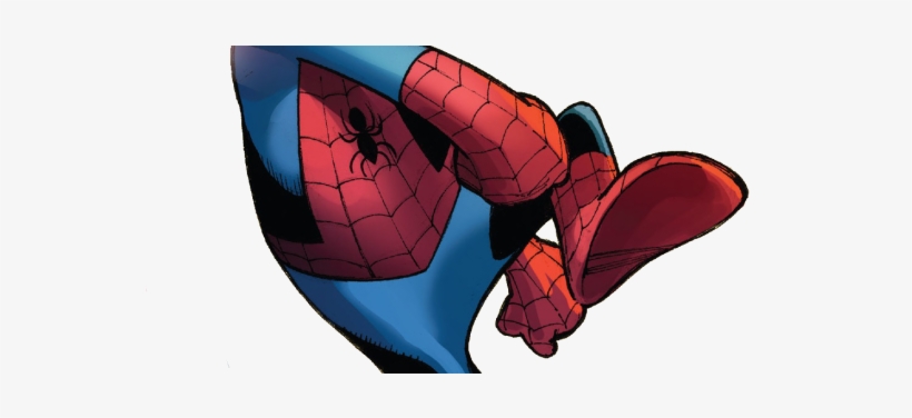 Spider-man Reboot You Don't Want To Be Written By Writers - Spider Ham, transparent png download