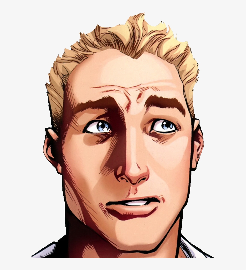 Frederick Thompson - Flash Thompson Ultimate Spider Man Comics, transparent png download