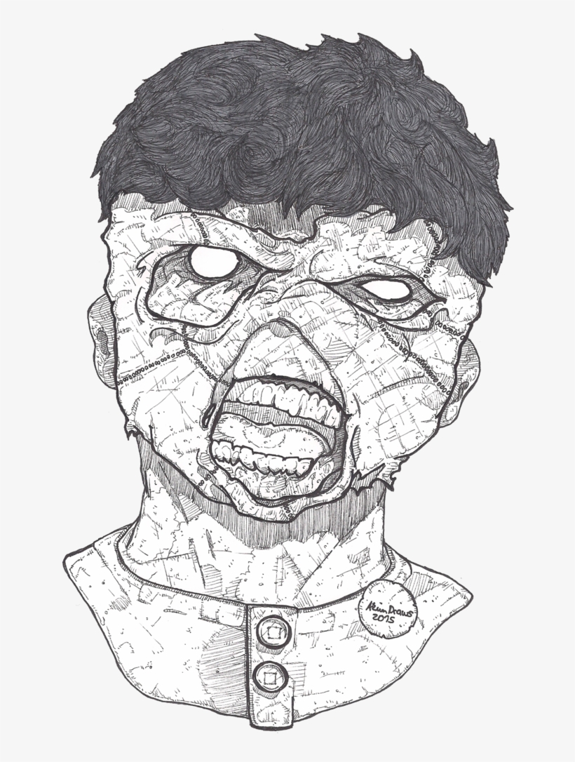 The Leatherface By Akimdrawing On Deviantart Clipart - Leatherface, transparent png download