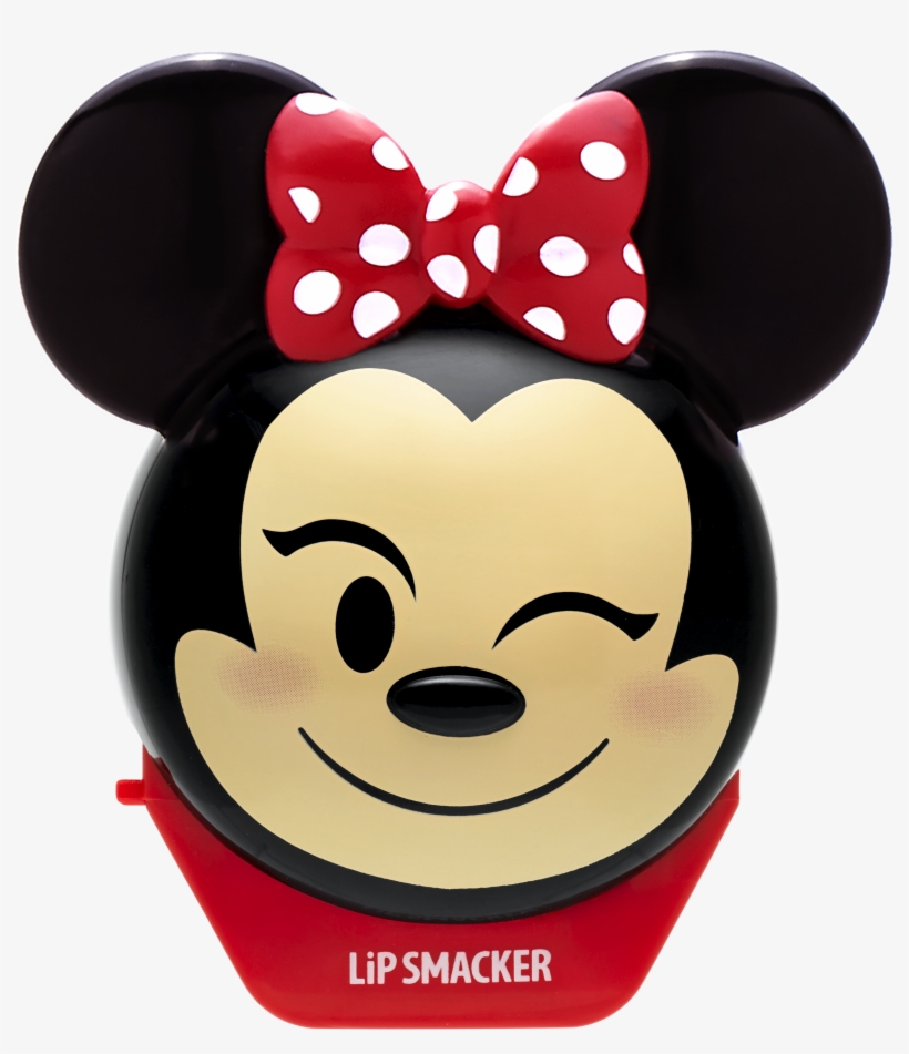 Lip Smacker Disney Emoji Lip Balm - Disney Emoji Lip Smacker, transparent png download