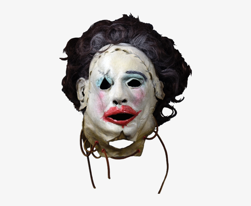 The Texas Chainsaw Massacre - Texas Chainsaw Massacre 1974 Mask, transparent png download