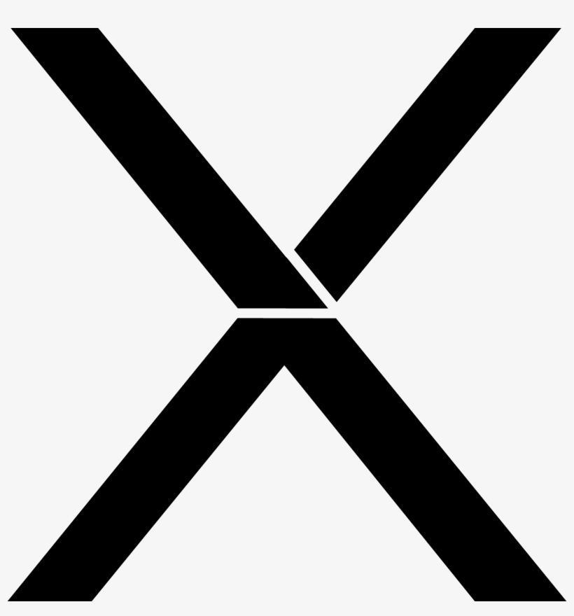 Logo X X Logo Png - Don T Have, transparent png download