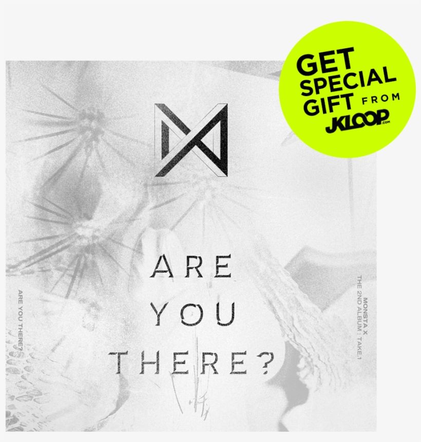 [first Press] Monsta X - Monsta X, transparent png download