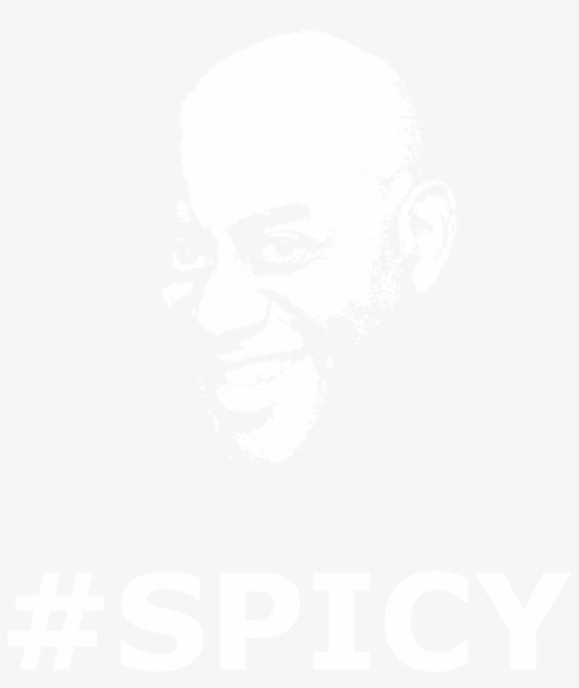 Ainsley Harriott - Spicy - Samsung Logo White Png, transparent png download