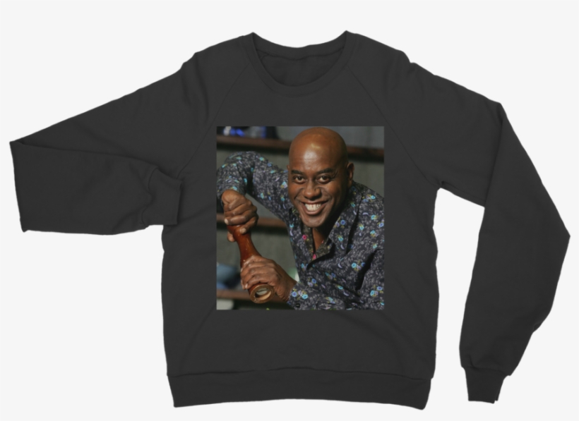 Ainsley Harriott ﻿classic Adult Sweatshirt - Sweatshirt, transparent png download