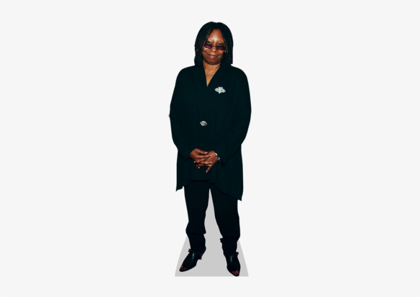 Whoopi Goldberg, transparent png download