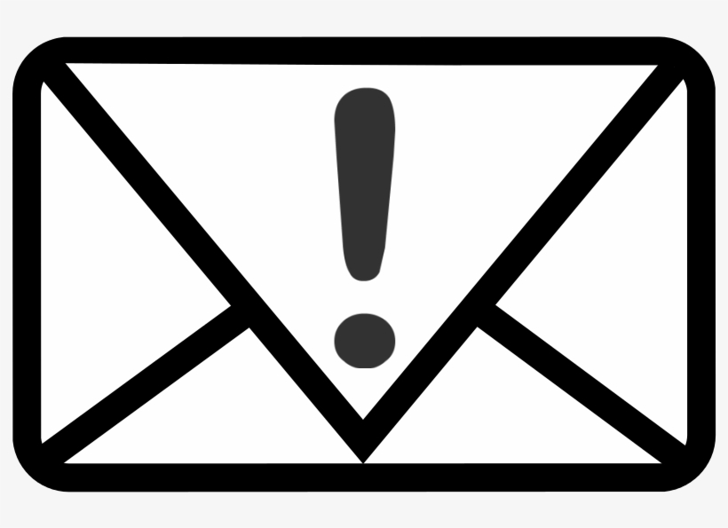 Email Icon Clipart 14 Icon Email Symbol Clipart 800 - Email Clipart, transparent png download