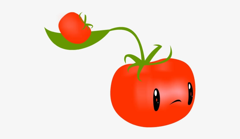 Tomato-pult - Tomato Pult Pvz, transparent png download
