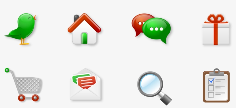 Computer Icons Download Email Symbol Logo - Icon, transparent png download
