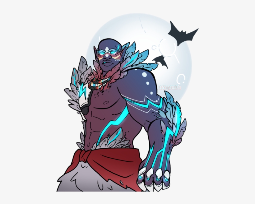 Impundulu Doomfist - Impundulu, transparent png download