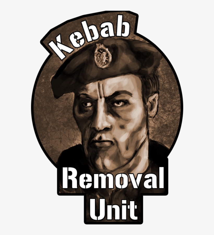 Kebab Removal U - Kebab Removal, transparent png download
