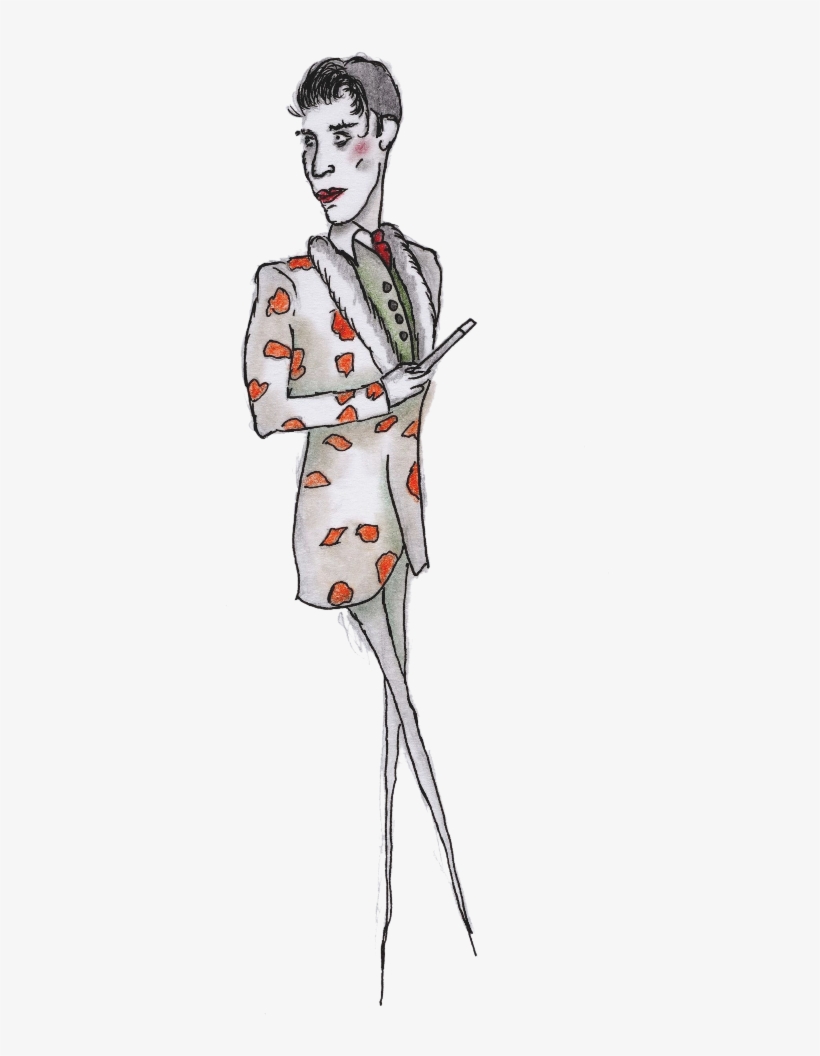 Welcome To Dee Riley's Dark Shade Of Magic - Sketch, transparent png download