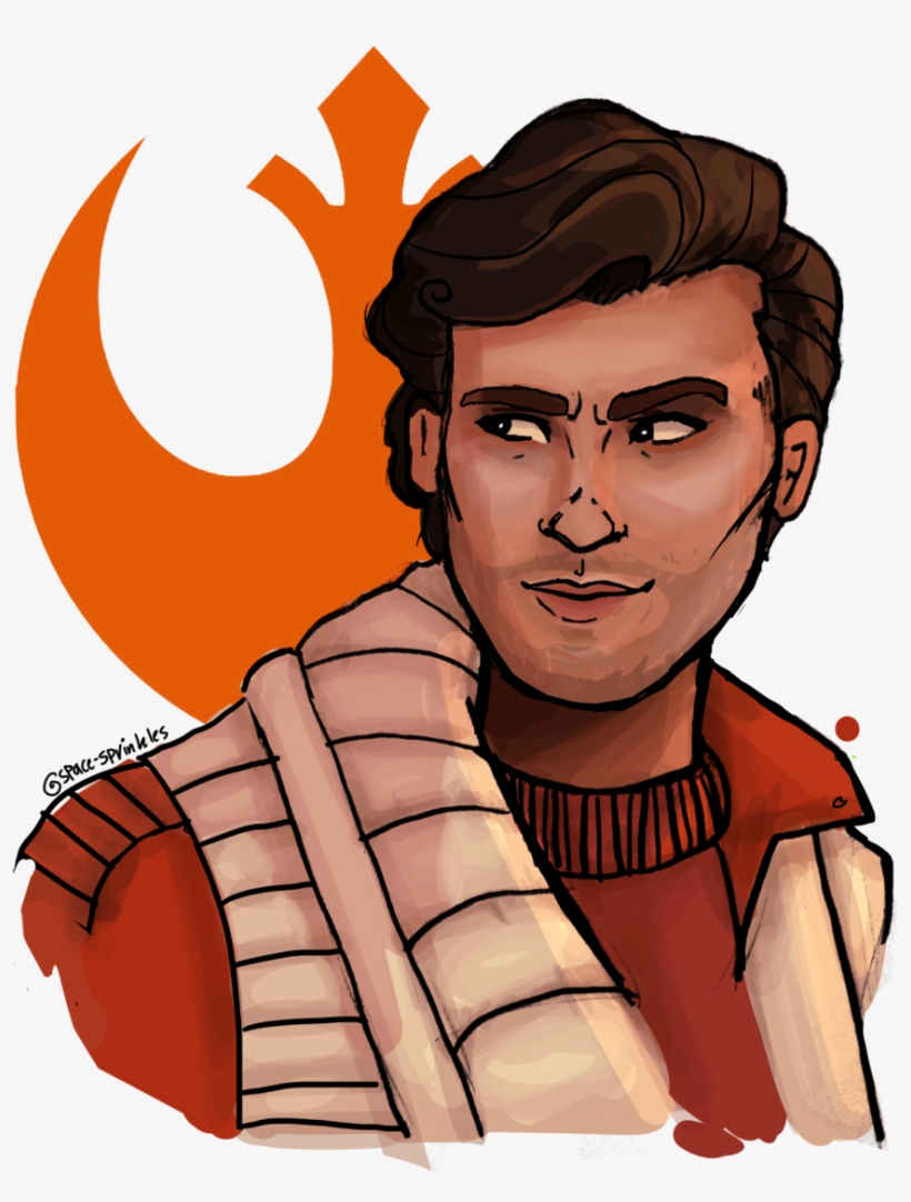 Poe Dameron, transparent png download