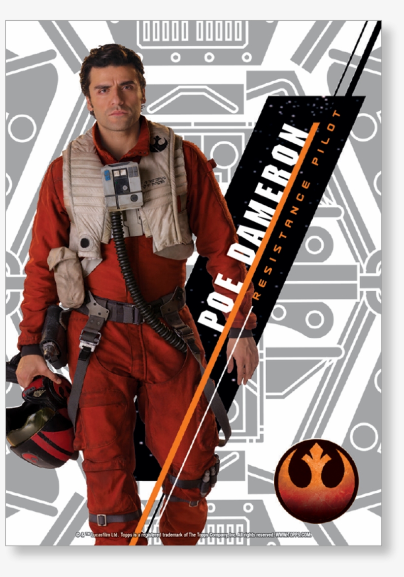 Oscar Isaac Signed 8x10 Photo Star Wars Vii The Force, transparent png download