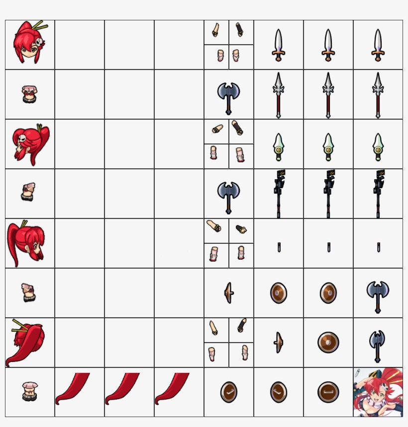 Yoko Littner - Png - Yoko Littner, transparent png download