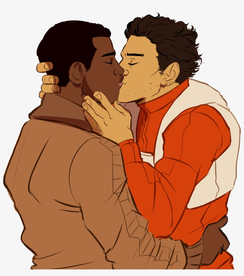 • Star Wars Finn The Force Awakens Star Wars - Poe Dameron, transparent png download