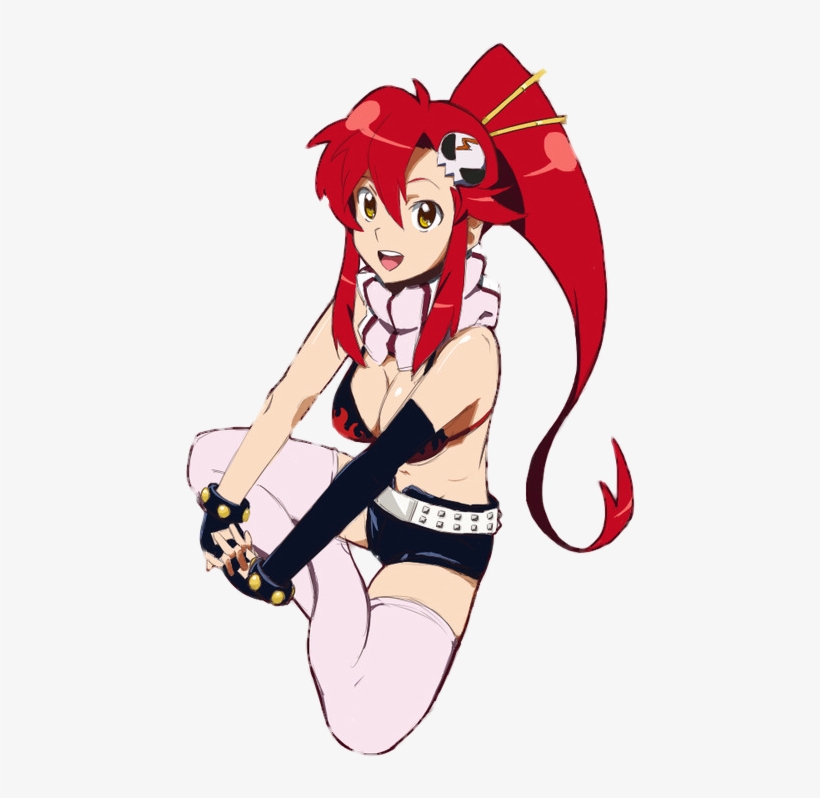 Yoko Littner Yoko Littner Full Body Transparent Png 500x750