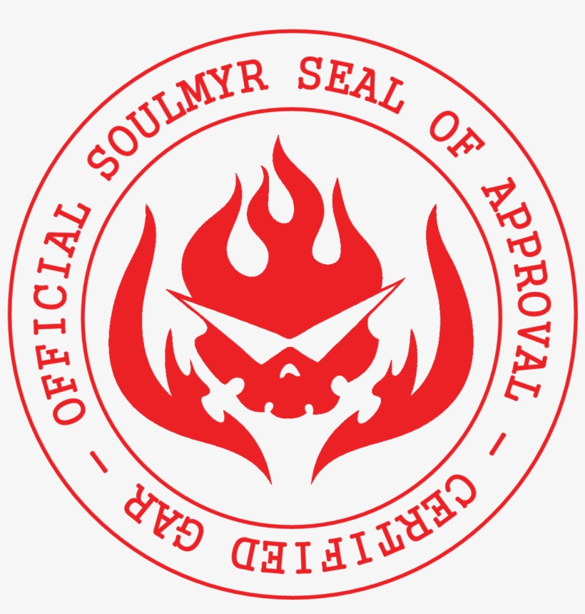 A Seal Oulmyr Kamina Yoko Littner Font - Gurren Lagann, transparent png download