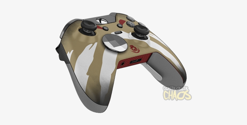 Pure Gaming - Xbox One Controller Bb8, transparent png download