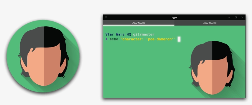 Hyper Star Wars/index - Graphic Design, transparent png download