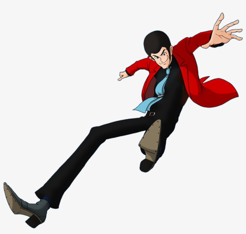 Lupin The 3rd B , - Lupin The Third, transparent png download