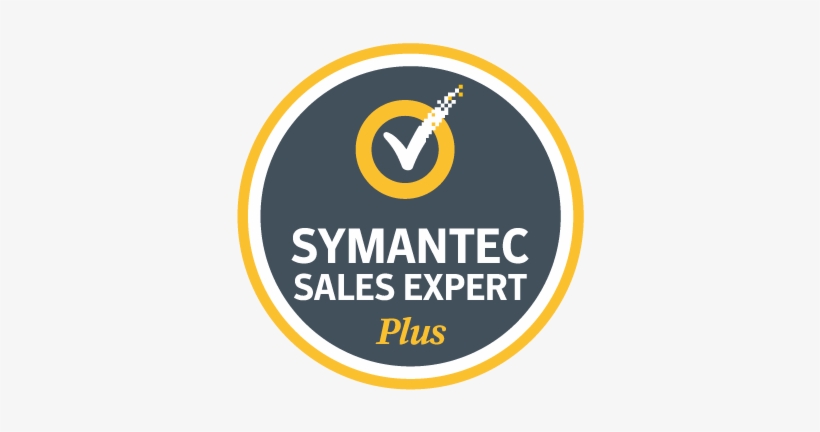 Khwaja Zia Ul's Badges - Symantec Corporation, transparent png download