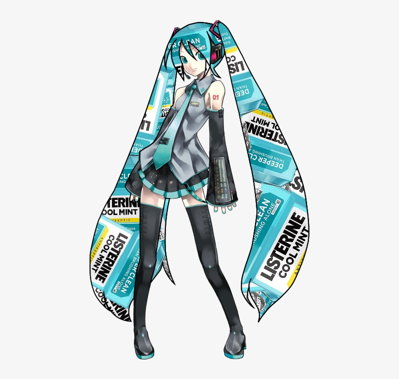Listerine Hair - Le Centquatre, transparent png download